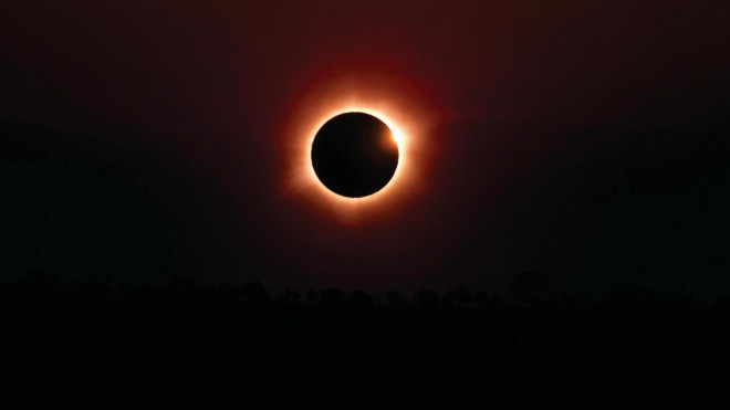 Pays de Savoie : Une &eacute;clipse solaire &agrave; pr&eacute;voir le 12 ao&ucirc;t 2026