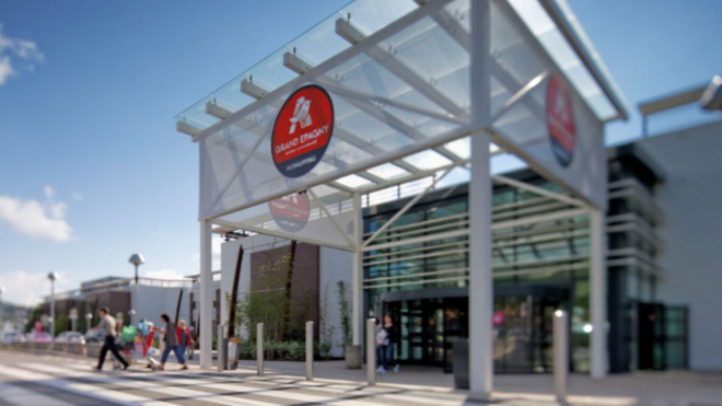 Potion magique, baguette de sorcier... : Le centre commercial Aushopping d'Epagny fait le plein pour Halloween