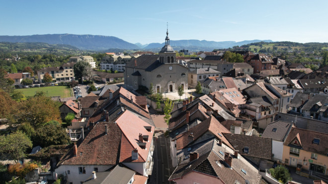 Rumilly : la situation financière de la ville "globalement satisfaisante" selon un rapport