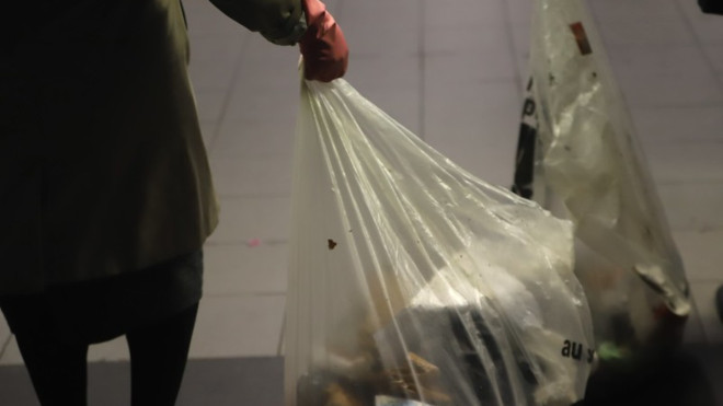 Saint-Pierre-en-Faucigny : Une matin&eacute;e pour ramasser les d&eacute;chets