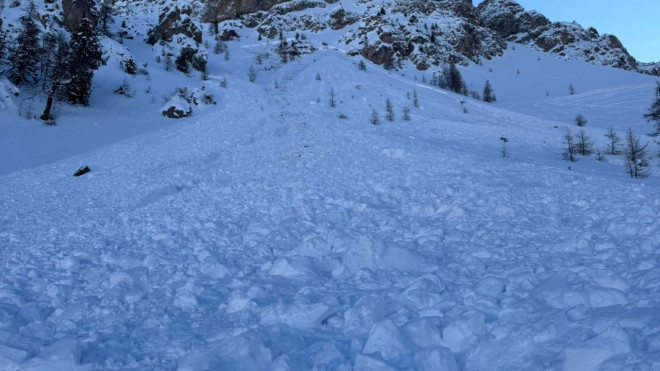 Savoie et Haute-Savoie : fortes chutes de neige et risque &eacute;lev&eacute; d&rsquo;avalanches d&egrave;s lundi