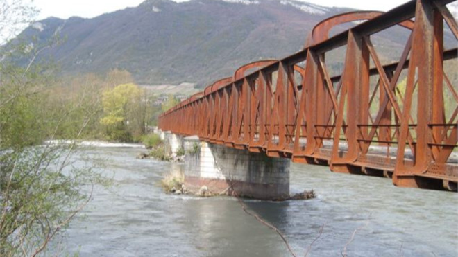Savoie : Le pont des Anglais pourrait devenir Monument historique