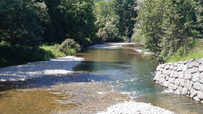 Savoie : pourquoi il sera interdit de se baigner dans la Leysse jusqu'au printemps prochain