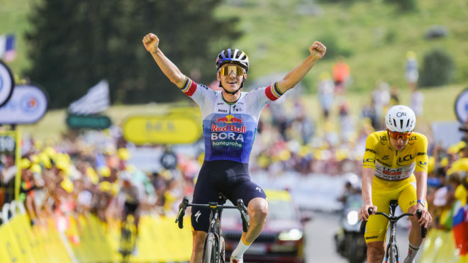 Tour de France 2026 : Evenepoel s’impose en Haute-Savoie, Vingegaard abandonne après une chute Tour de France 2026 : Evenepoel s’impose en Haute-Savoie, Vingegaard abandonne après une chute