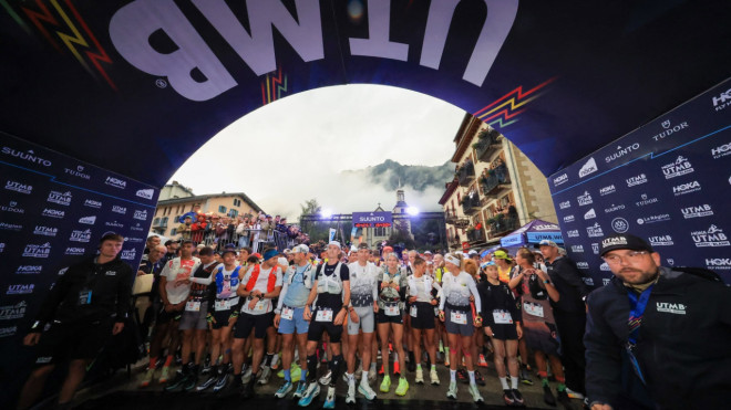 UTMB 2026 : Ben Dhiman s&rsquo;impose &agrave; Chamonix et passe sous les 19 heures