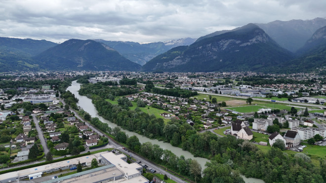 Vall&eacute;e de l'Arve : le seuil du millier d&rsquo;emplois perdus atteint