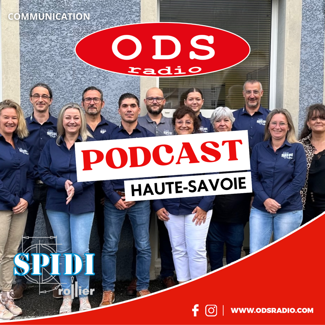 [ODS Communication] : Pascal Meunier, chef de produit Bimu nous parle des nouvelles innovations Bimu chez Spidi Rollier !