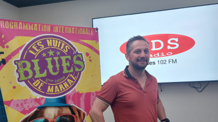 [NUITS BLUES DE MARNAZ]