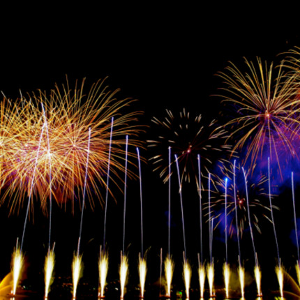 01/08/23 - Les coulises de la fête du lac d'Annecy 01/08/23 - Les coulises de la fête du lac d'Annecy