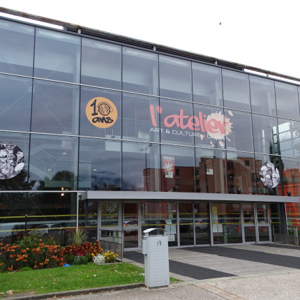 03.02.23 Mag de Cluses - L'Atelier de Cluses 03.02.23 Mag de Cluses - L'Atelier de Cluses