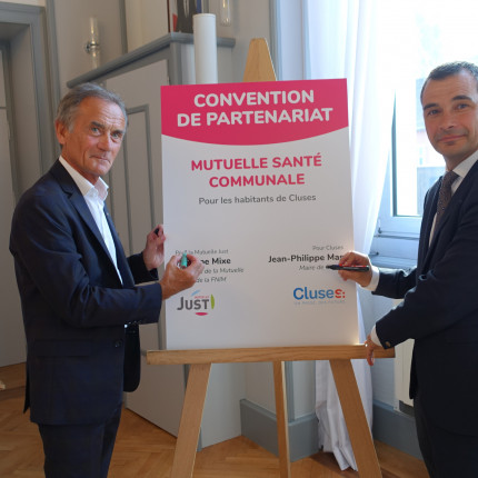 22-09-23: MAG de Cluses 22-09-23: MAG de Cluses