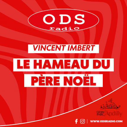 Découvrez le Hameau du Père Noël du Grand Parc d'Andilly ! Découvrez le Hameau du Père Noël du Grand Parc d'Andilly !