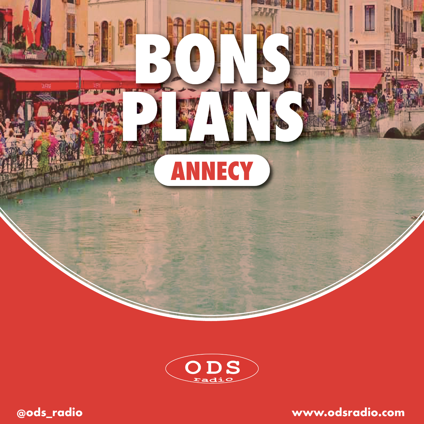 Bons Plans Annecy 1/2