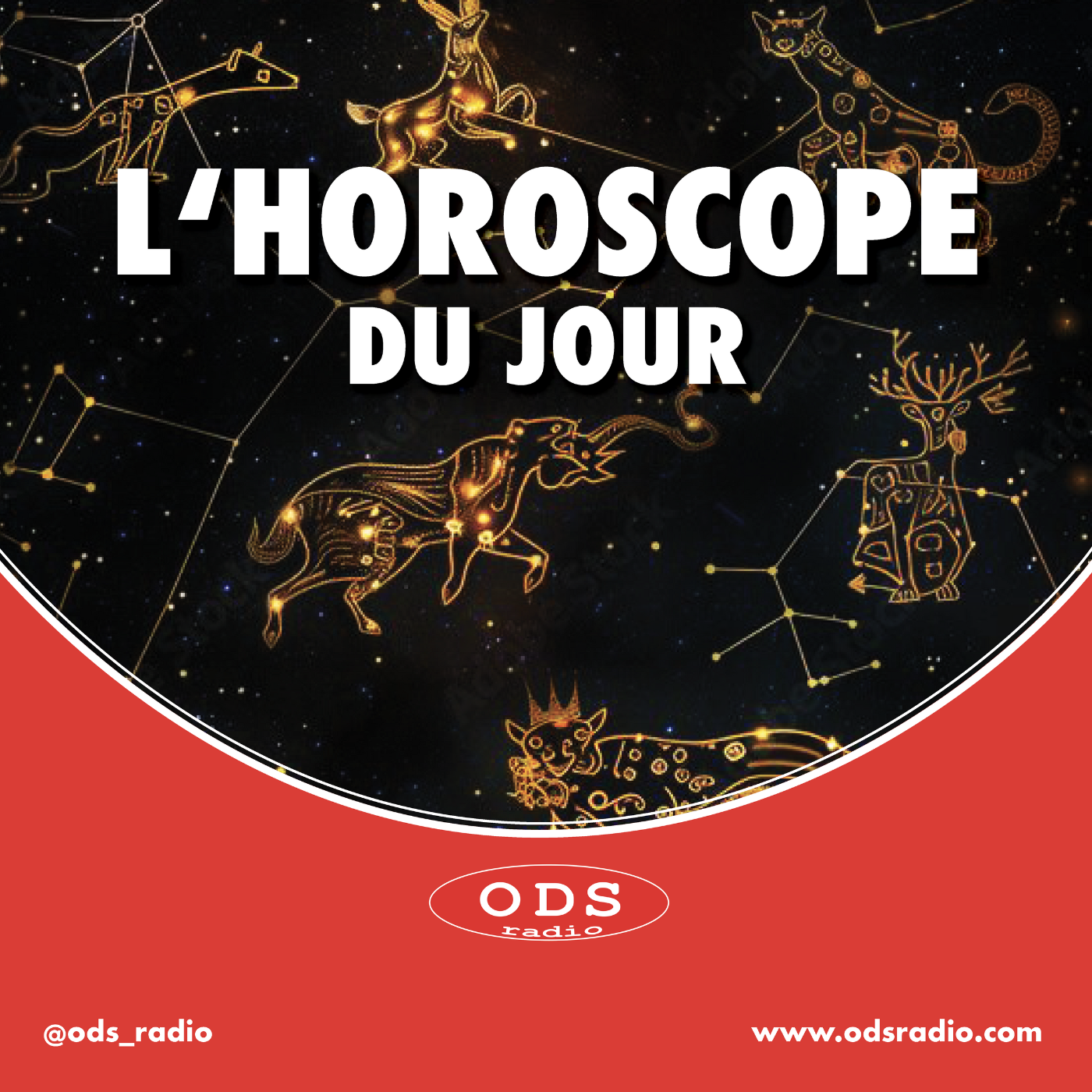 L'Horoscope du jour