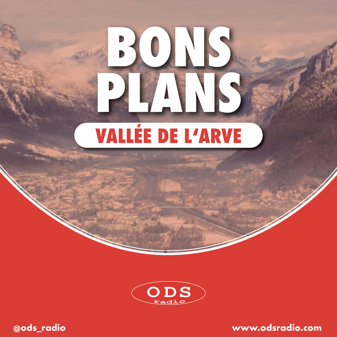 Bons Plans Arve 1/2