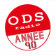 Ecouter ODS radio années 90 en ligne