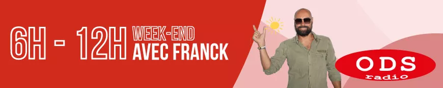ODS Radio week-end 6h/12h ODS Radio week-end 6h/12h