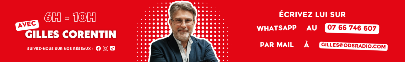 Ecouter 06h à 10h - Le Grand réveil en direct