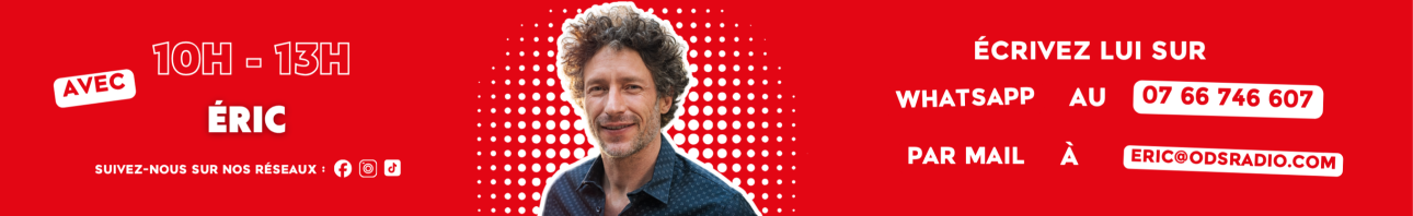 Ecouter 10h à 13h en direct