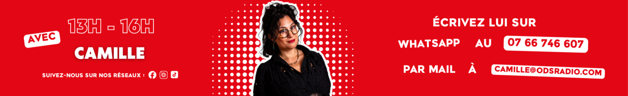 Ecouter 13h à 16H en direct