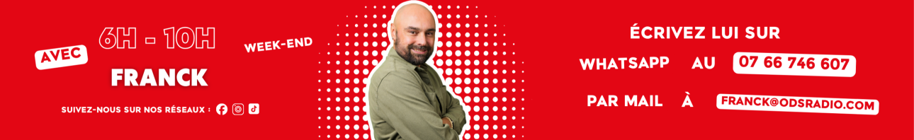 Ecouter Morning Week End 6h à 12h en direct