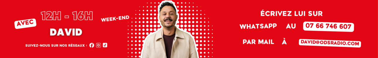 Ecouter Week end de 12h à 16h en direct