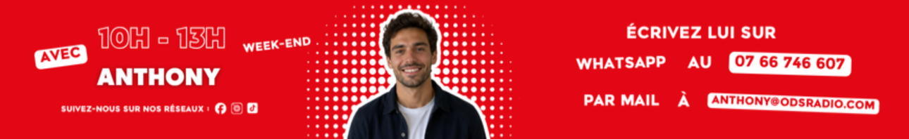 Ecouter Week end 10h - 13h en direct