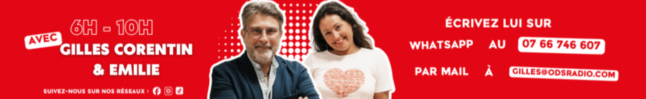 Ecouter 06h - 10h en direct