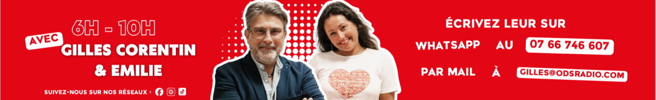 Ecouter 06h - 10h en direct
