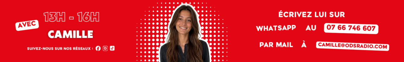Ecouter 13h - 16h en direct