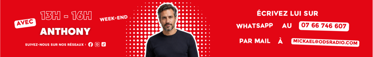 Ecouter Week end 13h - 16h en direct