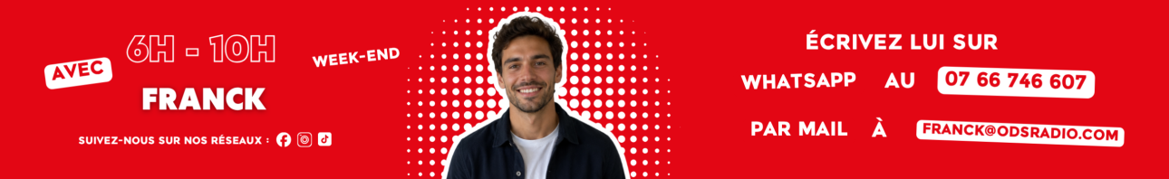 Ecouter Week End 6h - 10h en direct