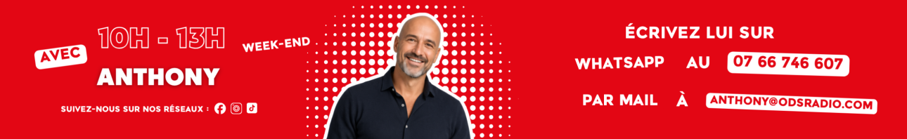 Ecouter Week end 10h - 13h en direct