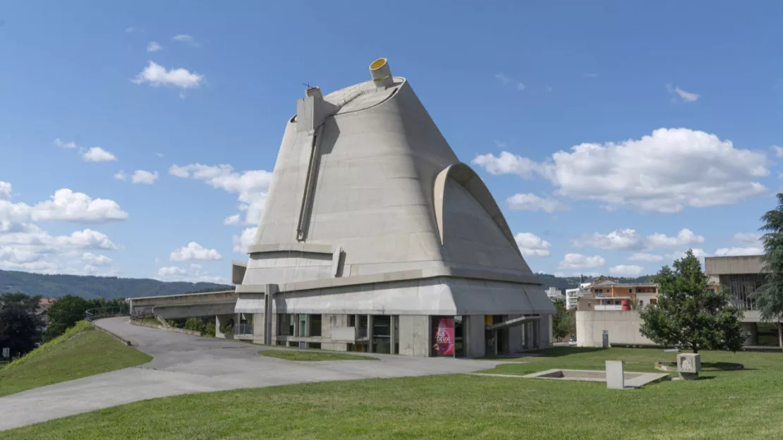 Évadez-vous en Auvergne-Rhône-Alpes au Site Le Corbusier !