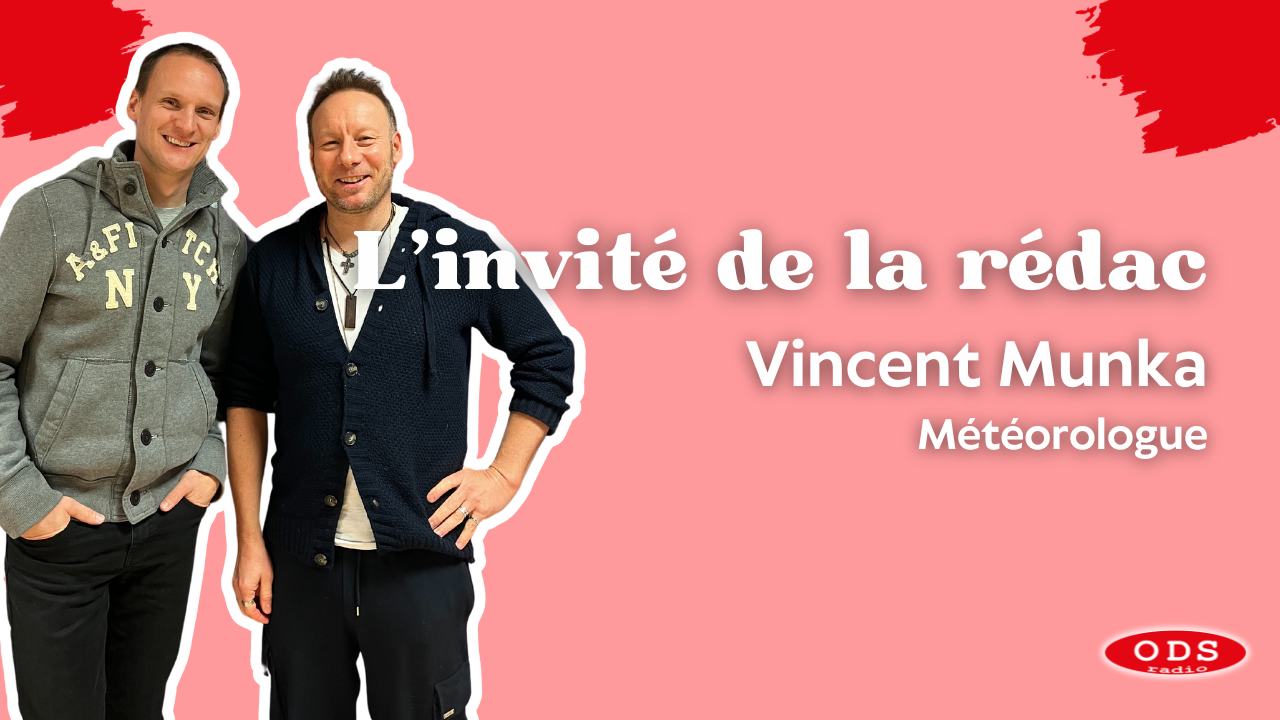 L'invité de la rédac L'invité de la rédac