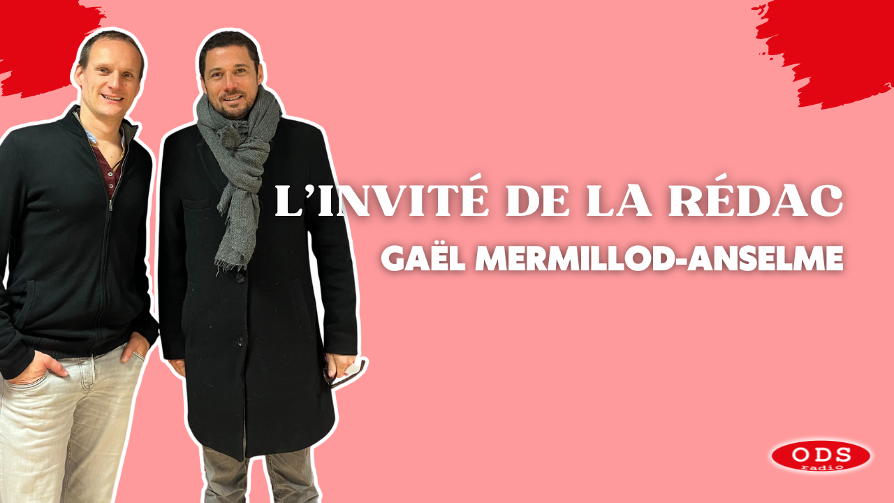 L'invité de la rédac