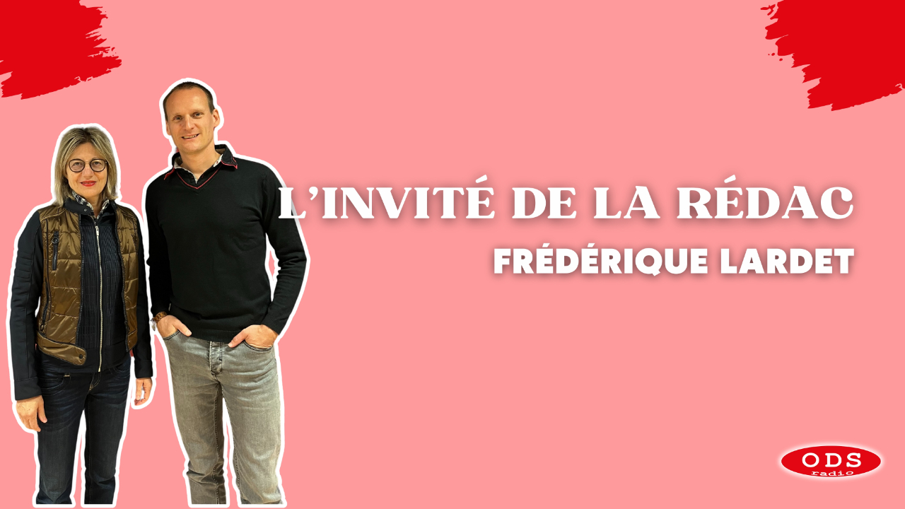 L'invité de la rédac L'invité de la rédac