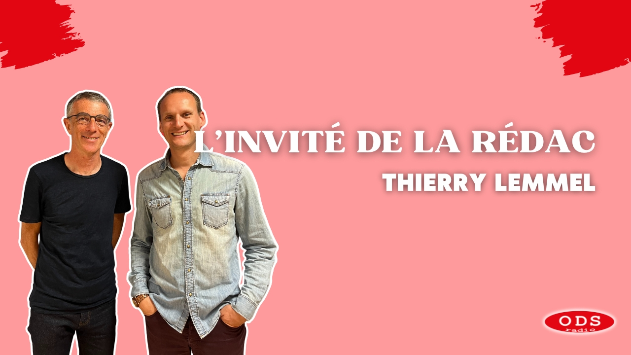L'invité de la rédac L'invité de la rédac