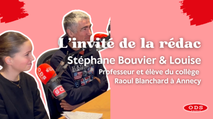 L'invité de la rédac L'invité de la rédac