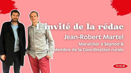 L'invité de la rédac L'invité de la rédac