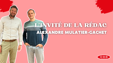 L'invité de la rédac