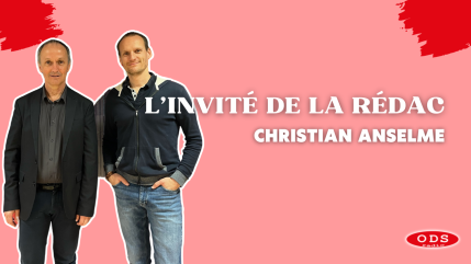 L'invité de la rédac